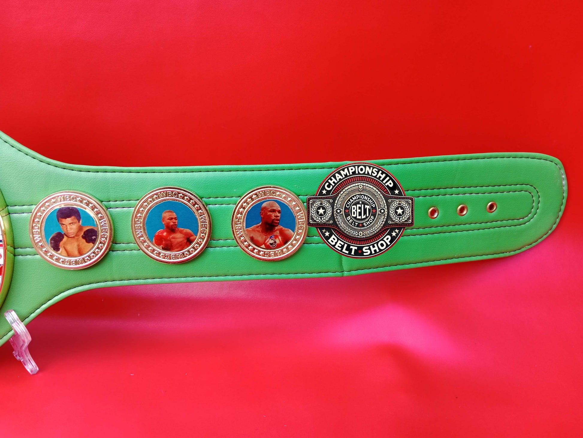 WBC Boxing Championship Title Belt