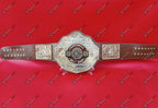 Big Gold Die Cast World Heavyweight Championship Title Belt