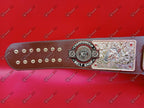 Big Gold Die Cast World Heavyweight Championship Title Belt