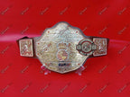 Big Gold Die Cast World Heavyweight Championship Title Belt