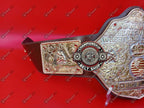 Big Gold Die Cast World Heavyweight Championship Title Belt