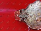Big Gold Die Cast World Heavyweight Championship Title Belt