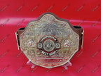 Big Gold Die Cast World Heavyweight Championship Title Belt