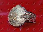 Big Gold Die Cast World Heavyweight Championship Title Belt