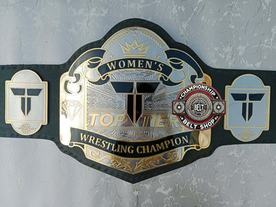 Women Top Tier Championship Title Belt