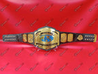 World Class Wrestling Association Title Belt