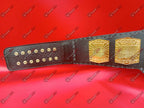 World Class Wrestling Association Title Belt