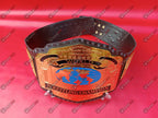 World Class Wrestling Association Title Belt