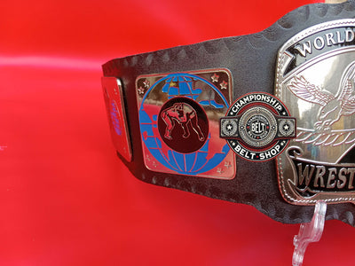 World Class Tag Team Championship Title Belt