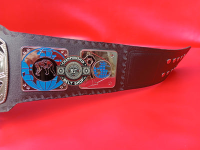 World Class Tag Team Championship Title Belt