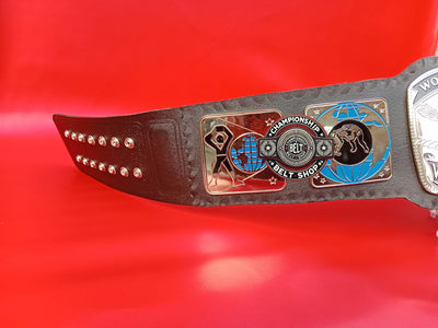 World Class Tag Team Championship Title Belt