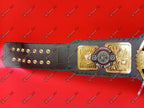 WWE Big Gold World Wrestling Entertainment Championship Title Belt
