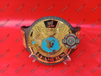 WWE Big Gold World Wrestling Entertainment Championship Title Belt