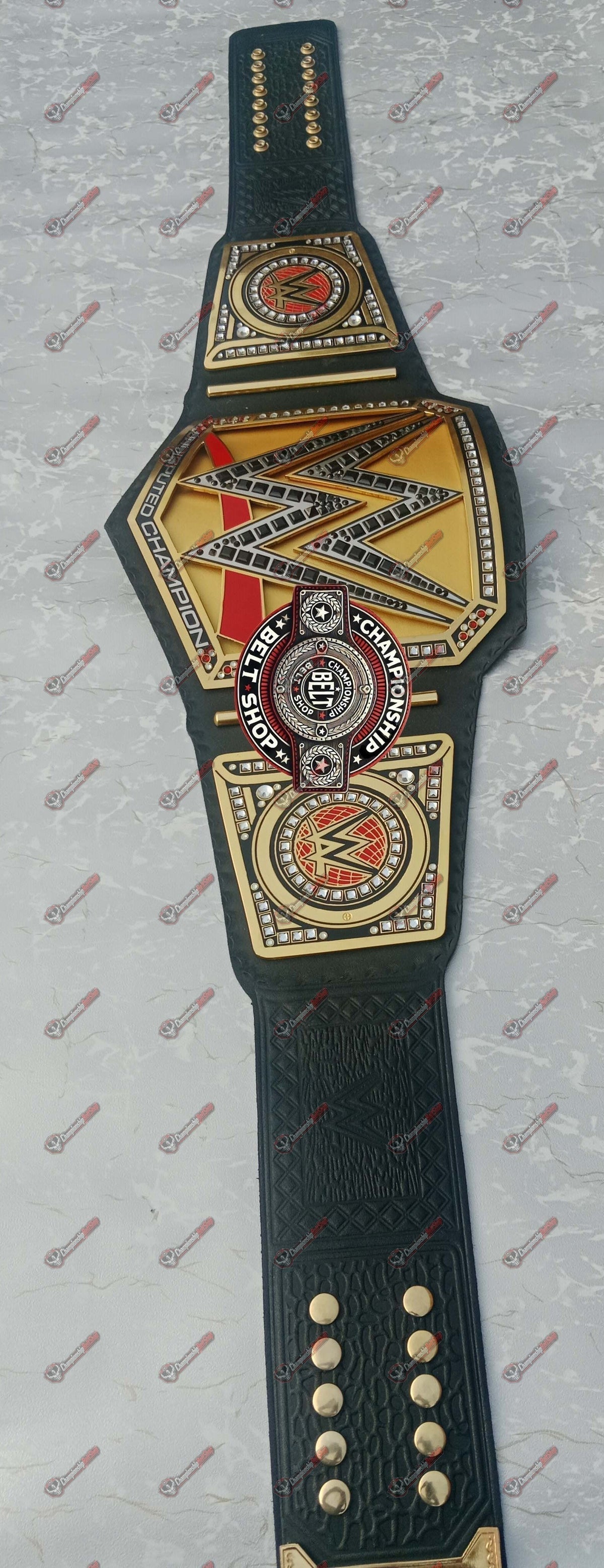 WWE New Undisputed Championship Title Belt