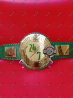 WWE 24/7 Championship Title Belt