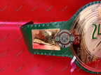 WWE 24/7 Championship Title Belt