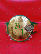 WWE 24/7 Championship Title Belt