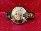 WWE 24/7 Championship Title Belt