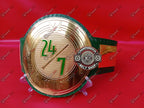 WWE 24/7 Championship Title Belt