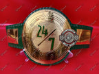 WWE 24/7 Championship Title Belt