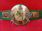 WWE 24/7 Championship Title Belt