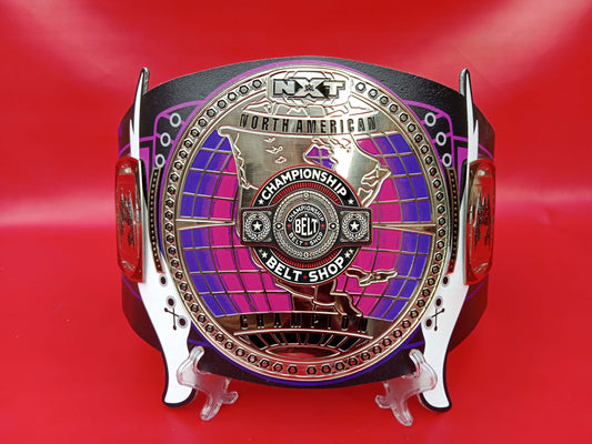 WWE Dirty Down NXT Championship Title Belt