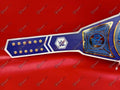 WWE Bermingham City Football Title Belt
