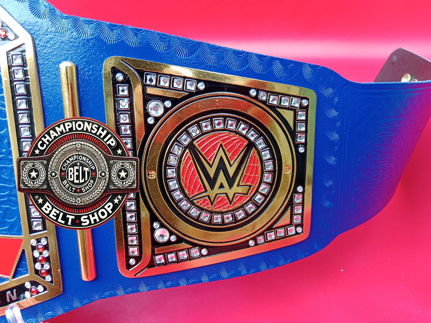 Universal Chmpionship Title Belt