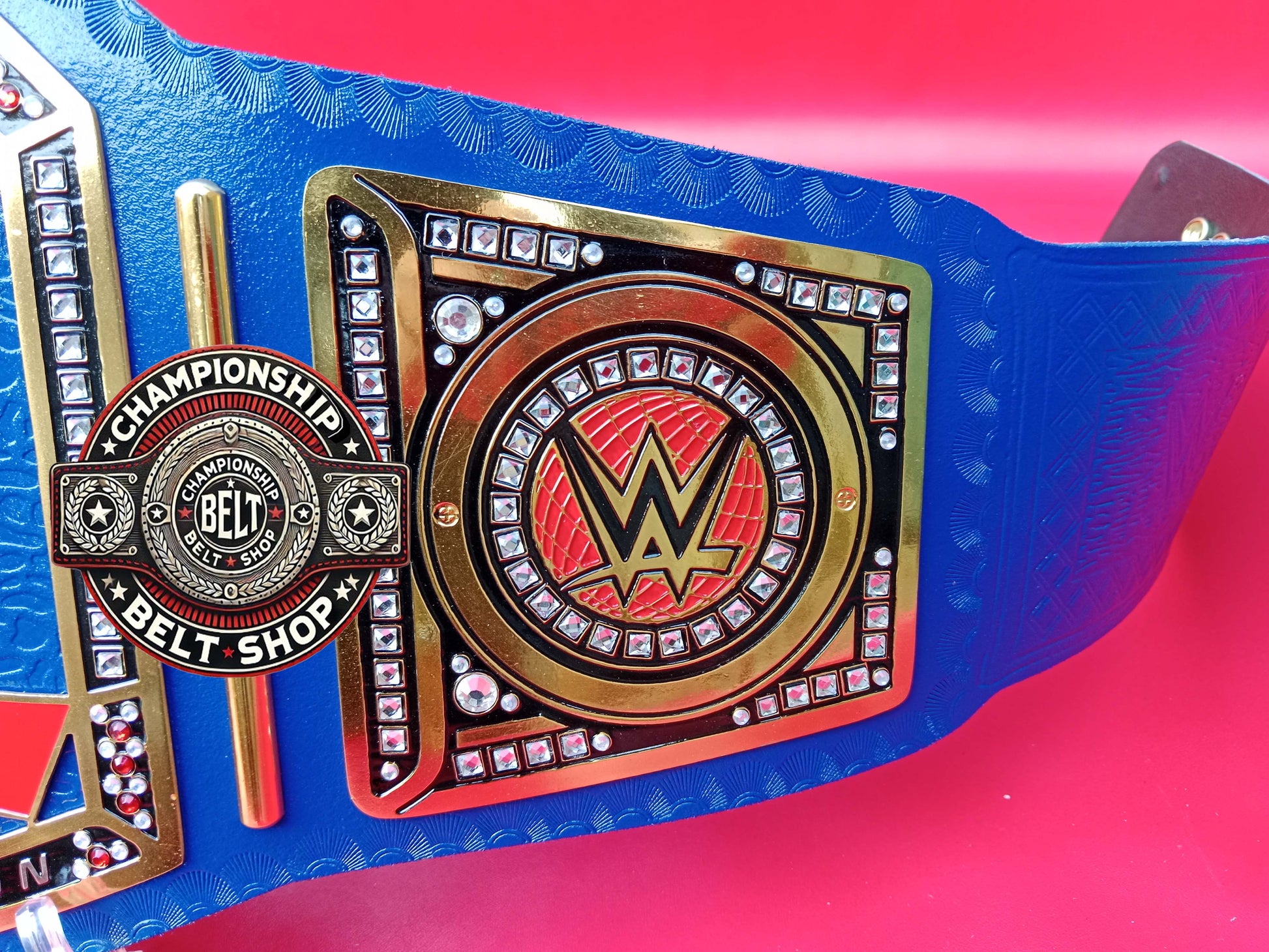 Universal Chmpionship Title Belt