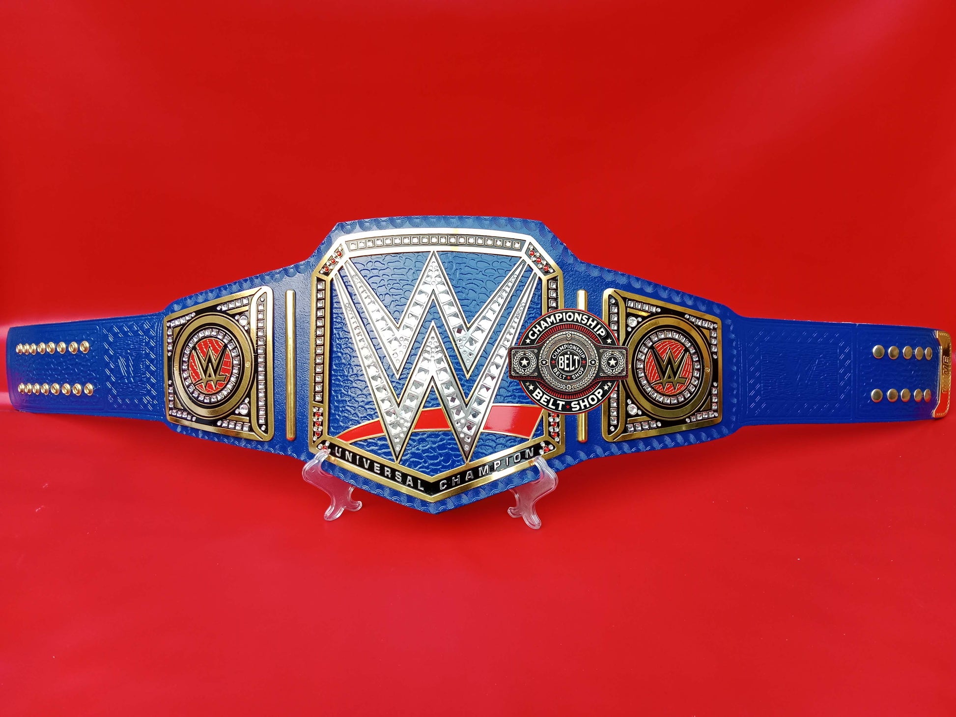 Universal Chmpionship Title Belt