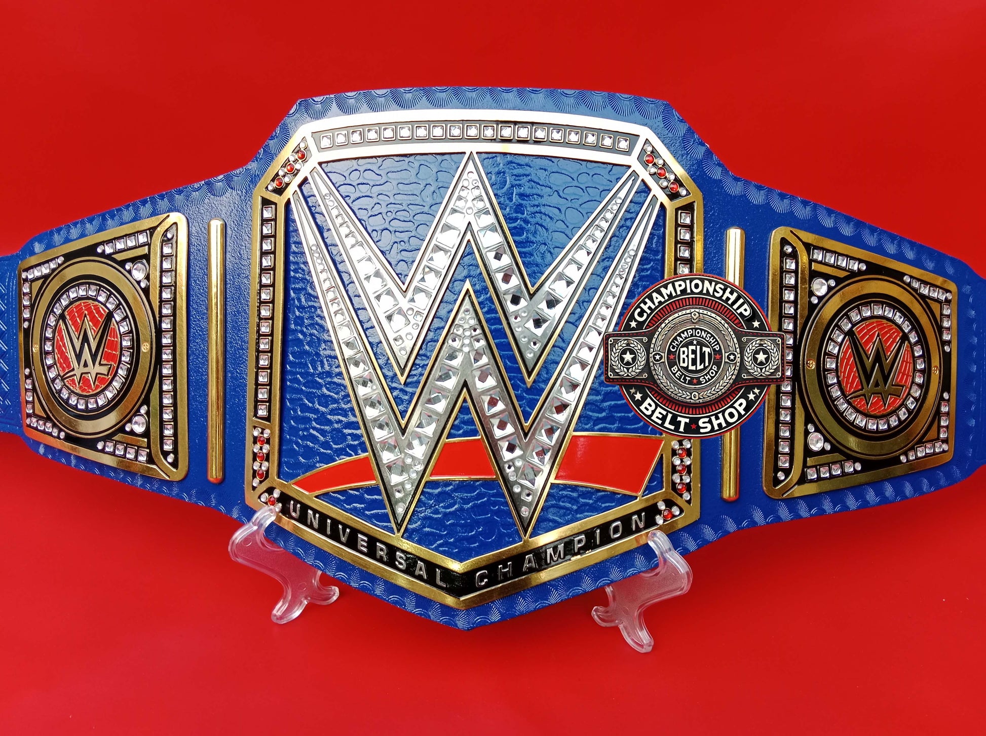 Universal Chmpionship Title Belt
