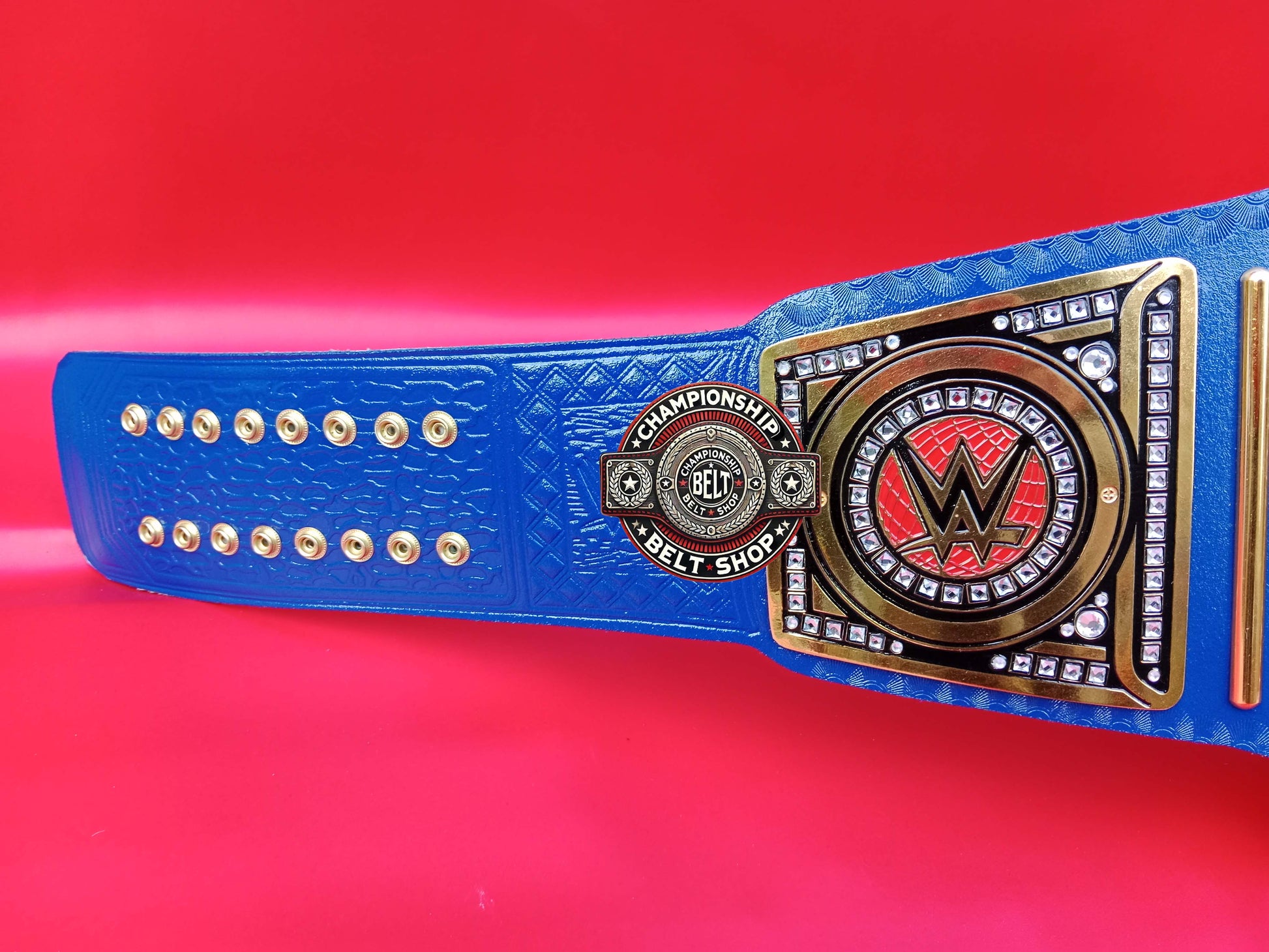 Universal Chmpionship Title Belt