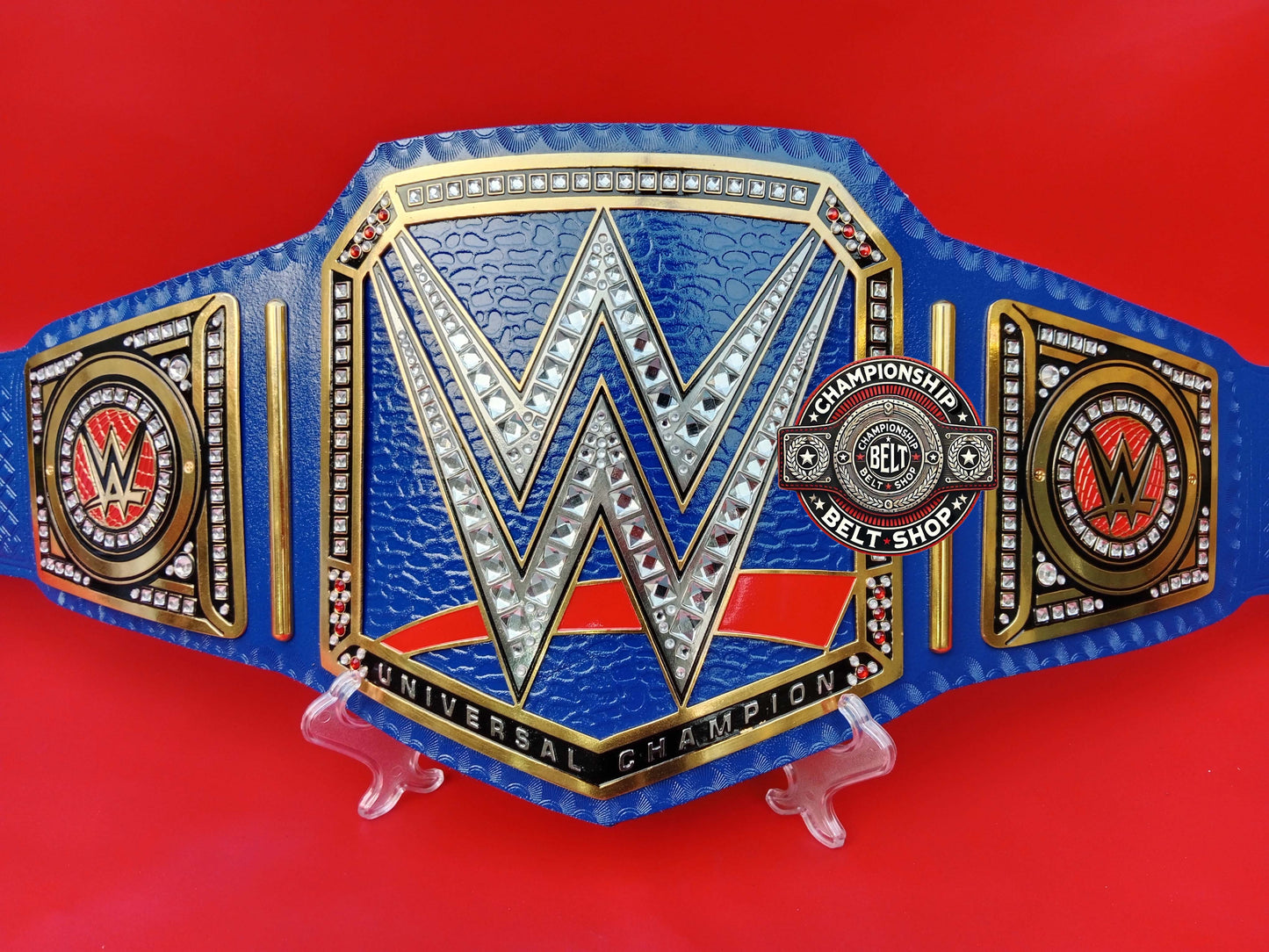 Universal Chmpionship Title Belt