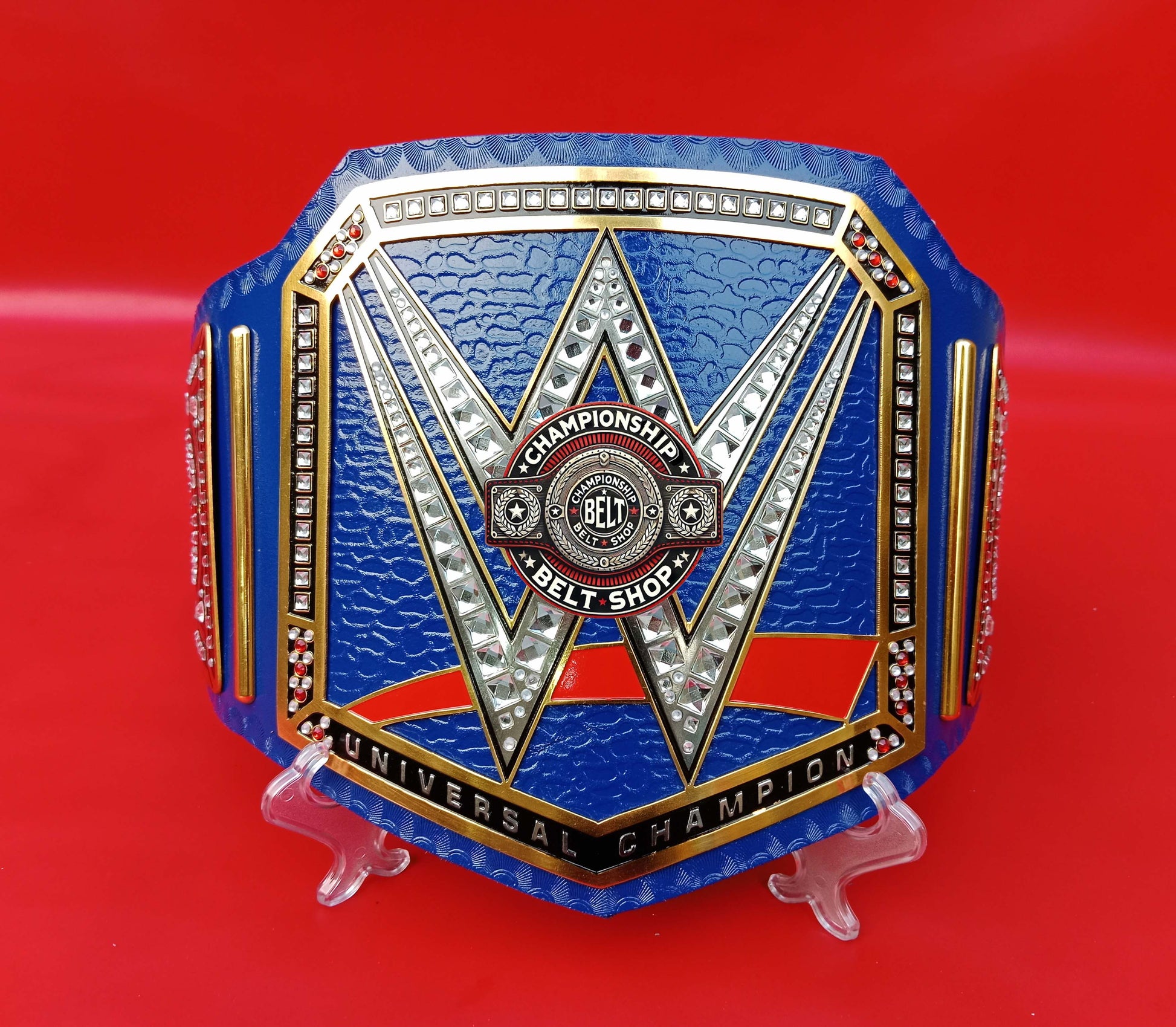 Universal Chmpionship Title Belt