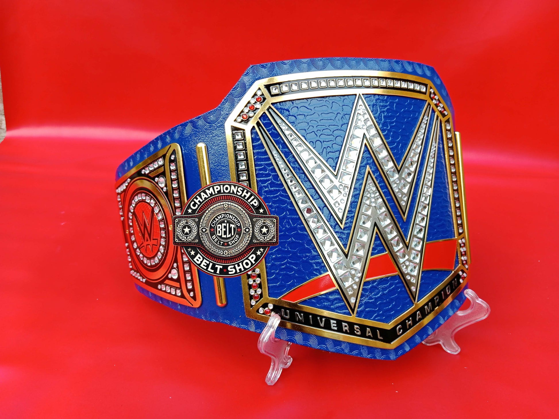 Universal Chmpionship Title Belt