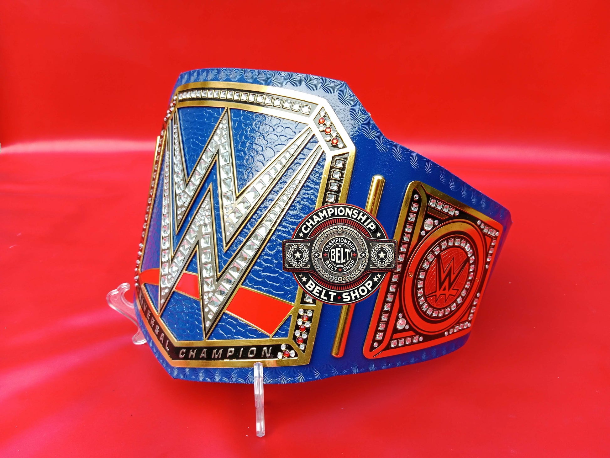 Universal Chmpionship Title Belt