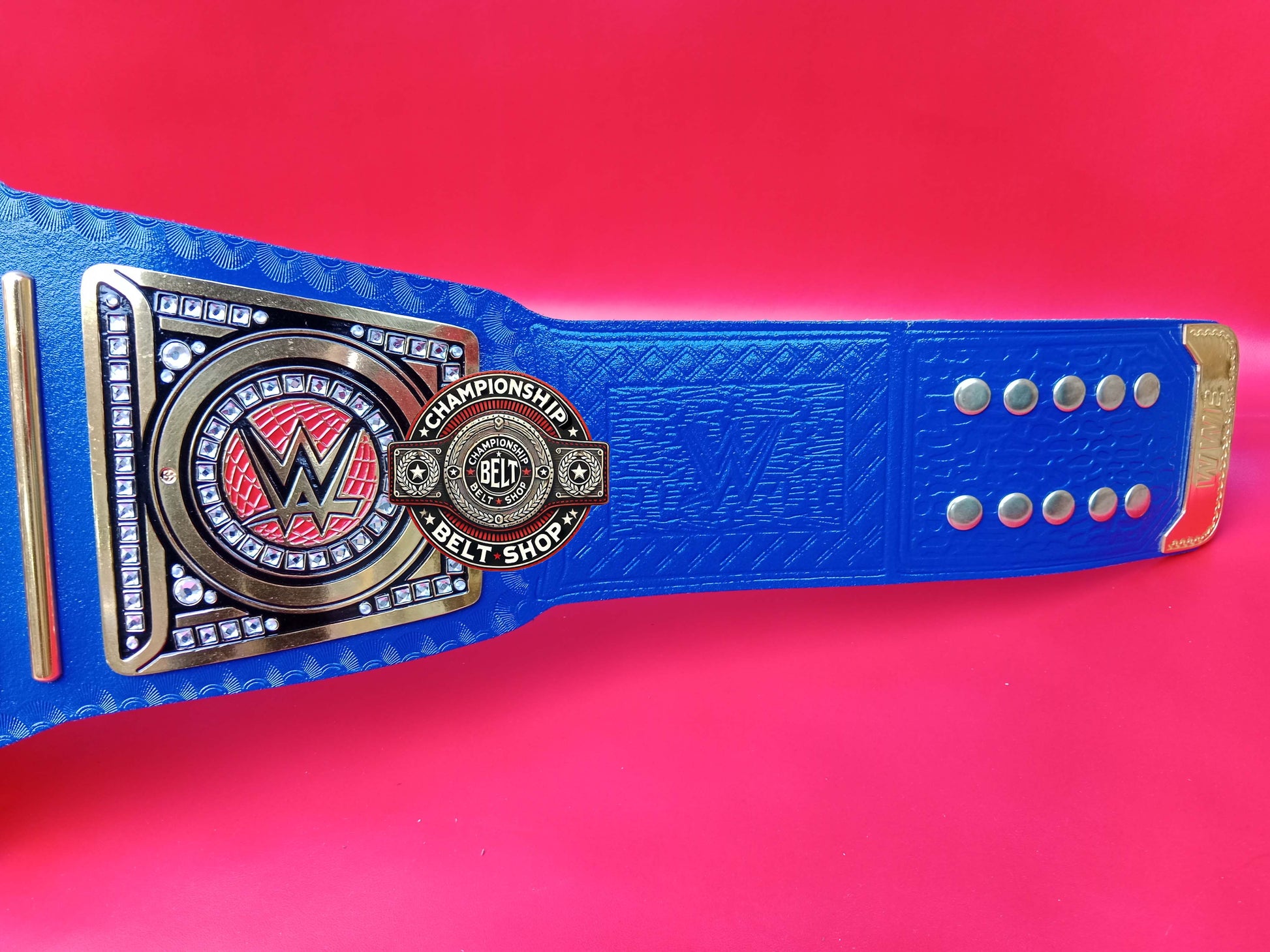 Universal Chmpionship Title Belt