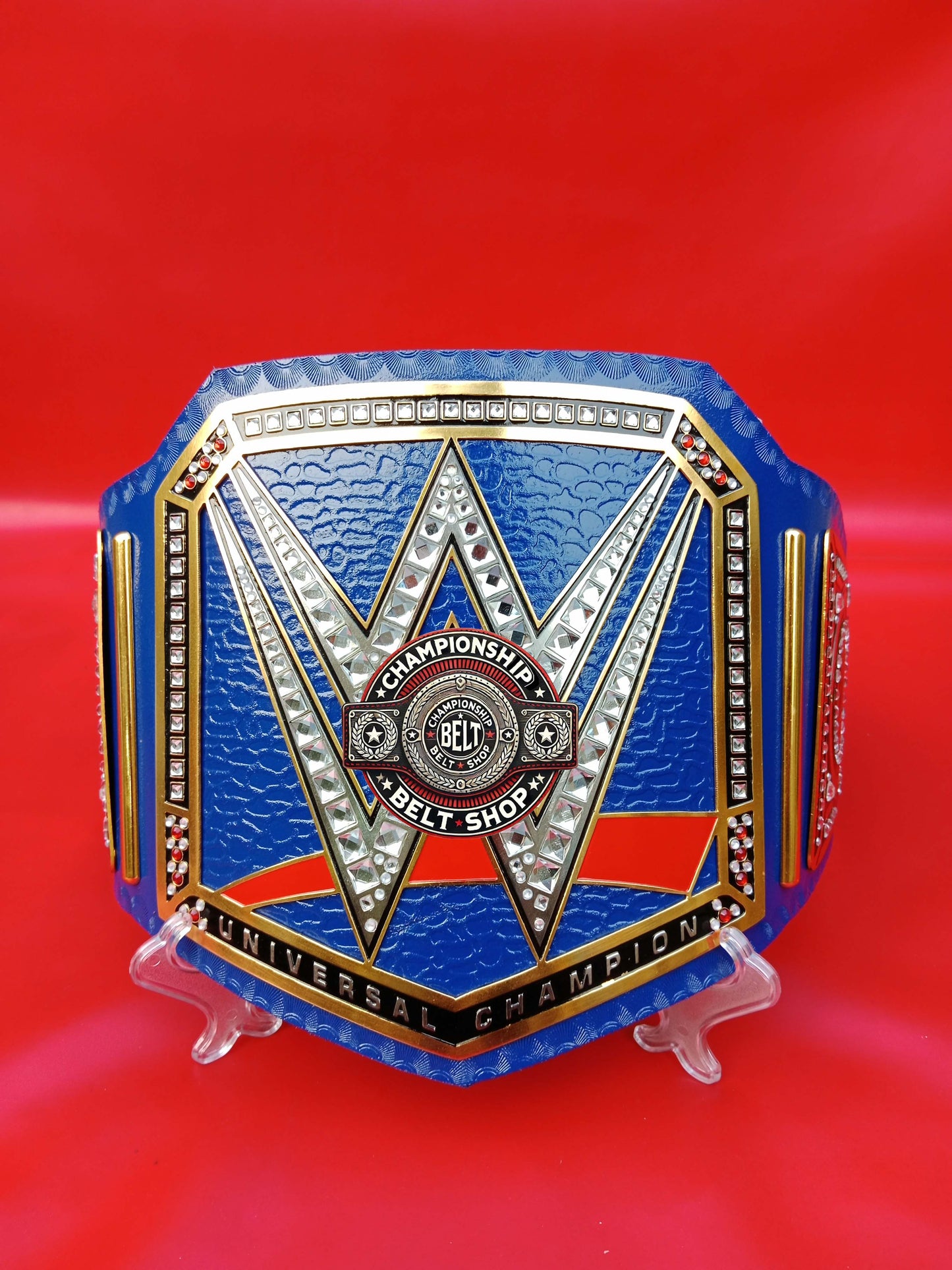 Universal Chmpionship Title Belt