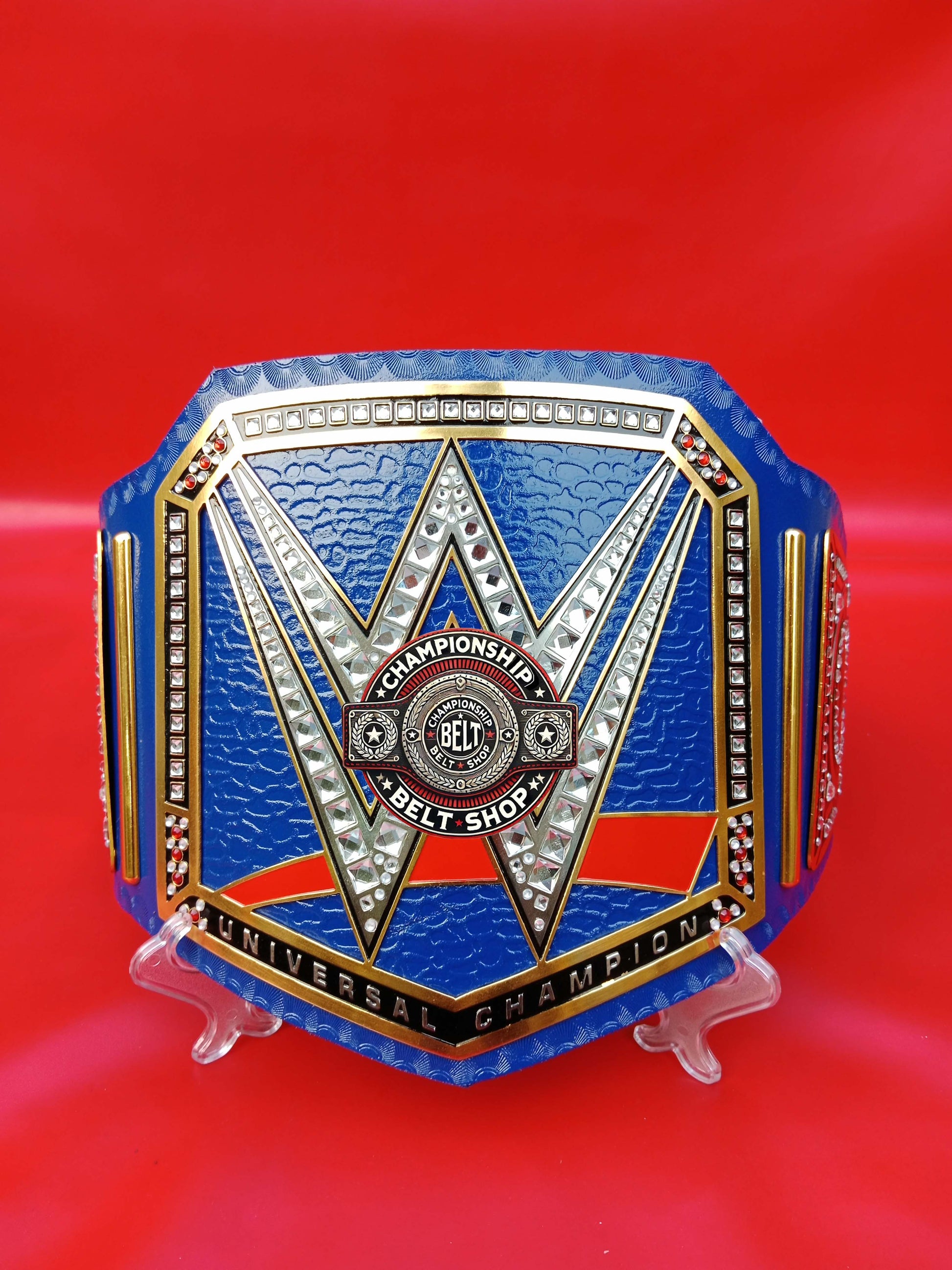 Universal Chmpionship Title Belt