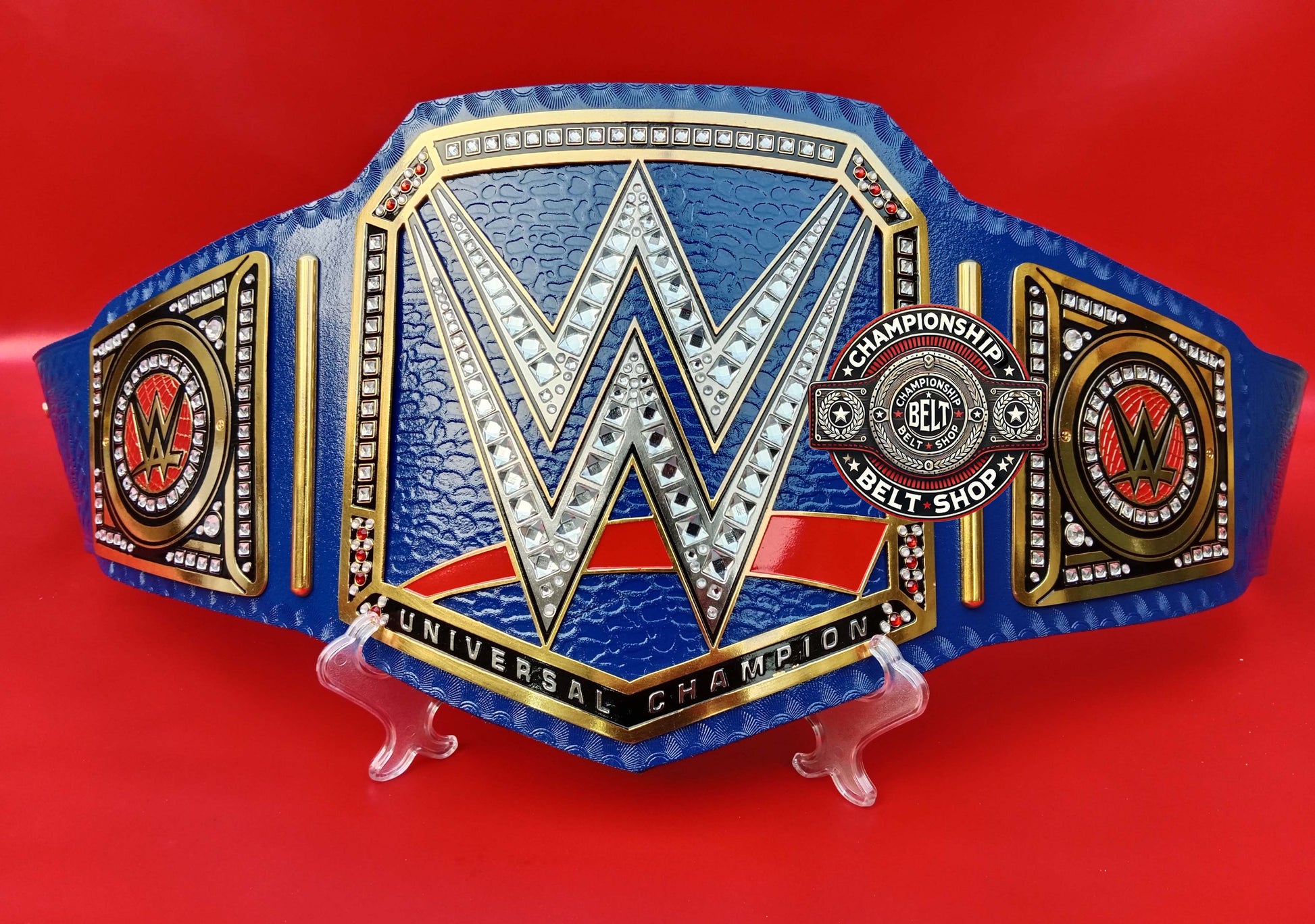 Universal Chmpionship Title Belt