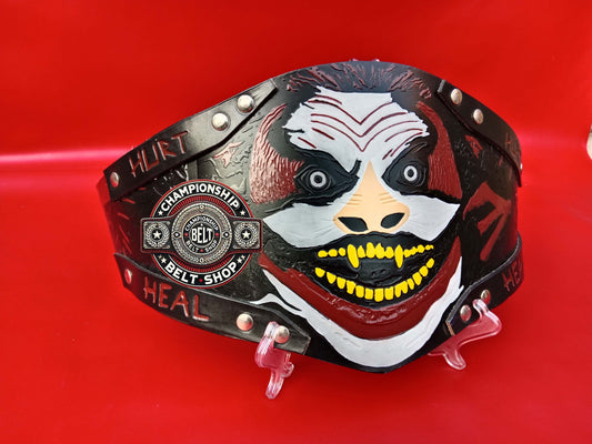 WWE Bray Wayt Fiend Championship Title Belt