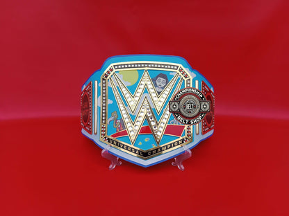 WWE Bray Wyatt Fiend Kiss Universal Championship Title Belt T