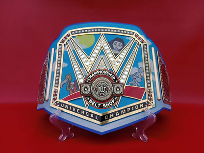 WWE Bray Wyatt Fiend Kiss Universal Championship Title Belt T