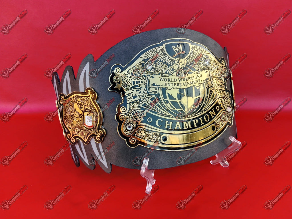 WWE Brock Lesnar Signature Series Championship Belt