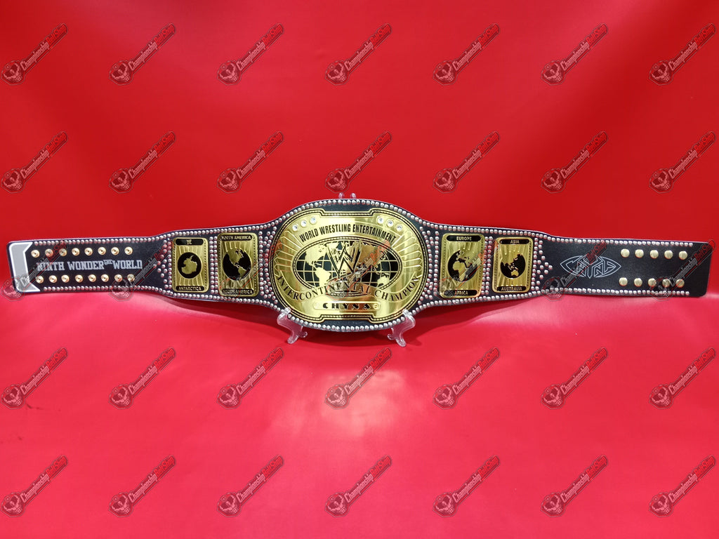 WWE Chyna Signature Series Championship Title Belt
