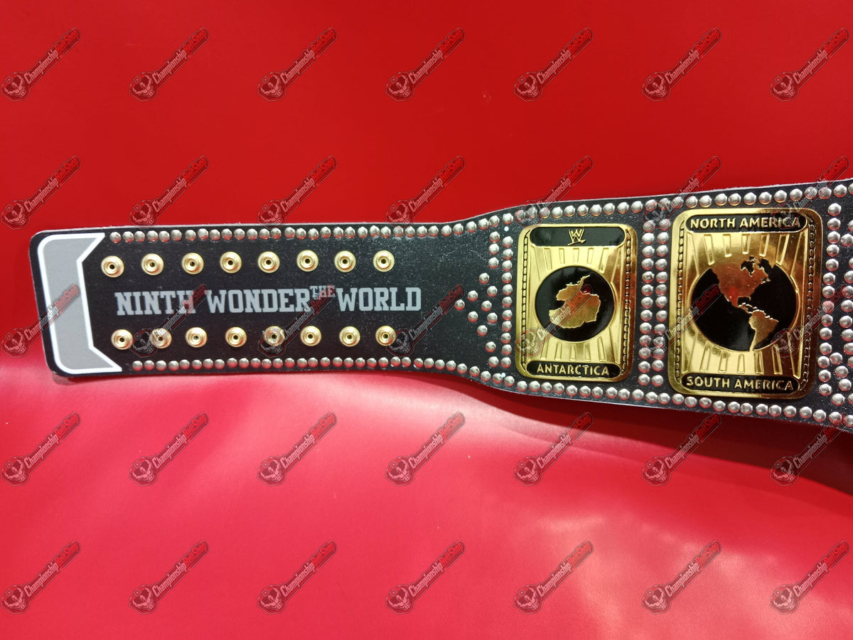 WWE Chyna Signature Series Championship Title Belt