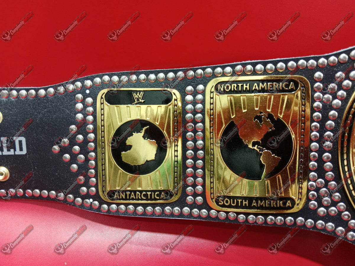 WWE Chyna Signature Series Championship Title Belt
