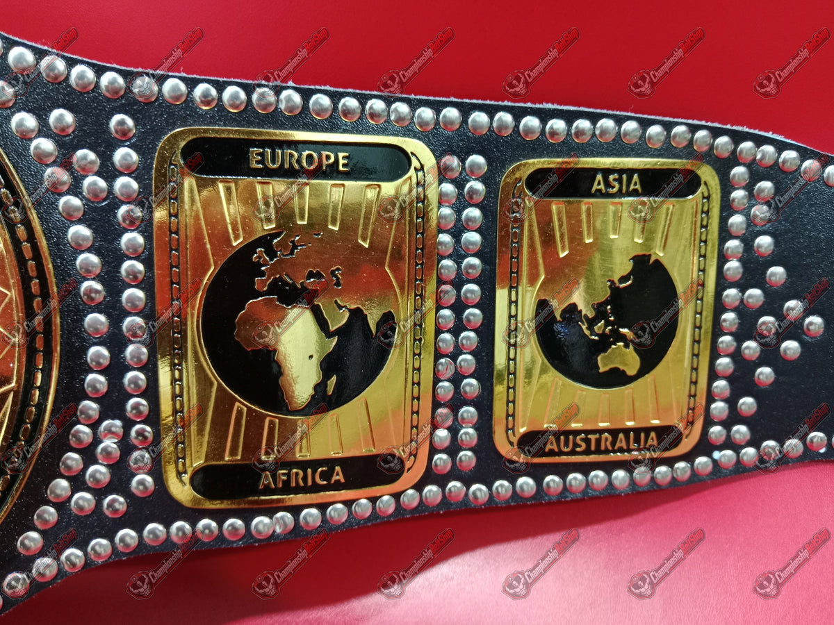 WWE Chyna Signature Series Championship Title Belt