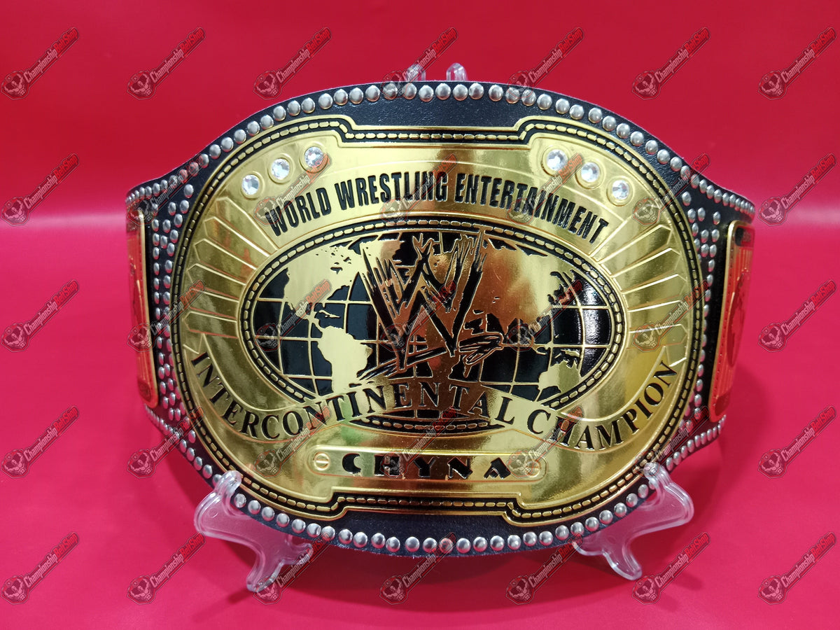 WWE Chyna Signature Series Championship Title Belt