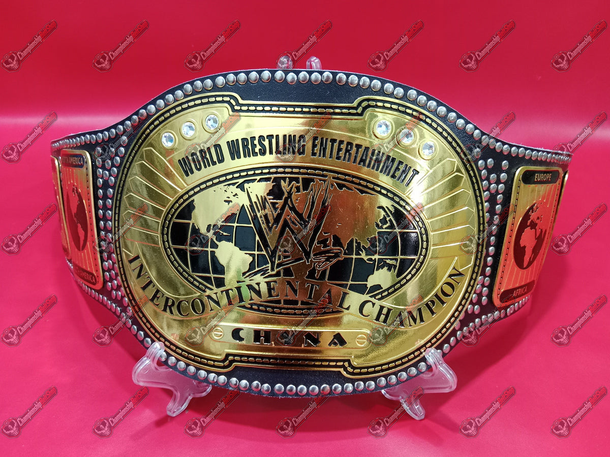 WWE Chyna Signature Series Championship Title Belt